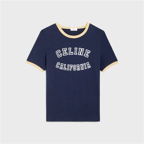 celine jersey t shirt|celine t shirt original.